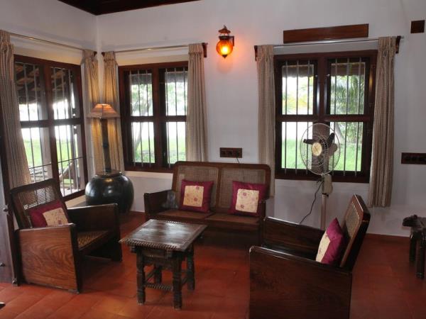 Cochin homestay accommodation