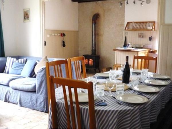 Loire Valley self catering accommodation