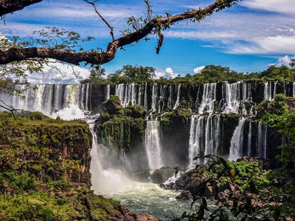 Argentina and Brazil vacation, tailor made