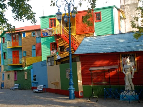 Argentina and Brazil vacation, tailor made