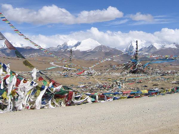 Nepal, Tibet and Bhutan country tour