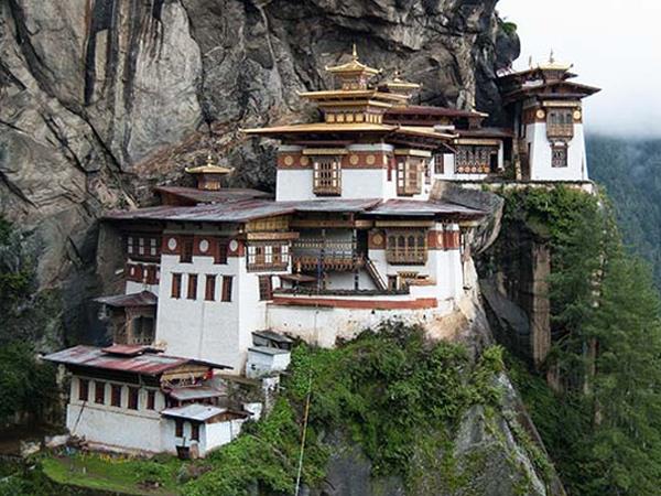 Nepal, Tibet and Bhutan country tour