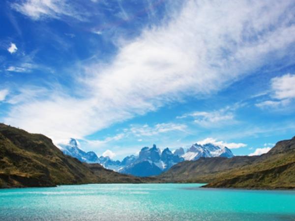 Patagonia hiking vacation, glacier tour