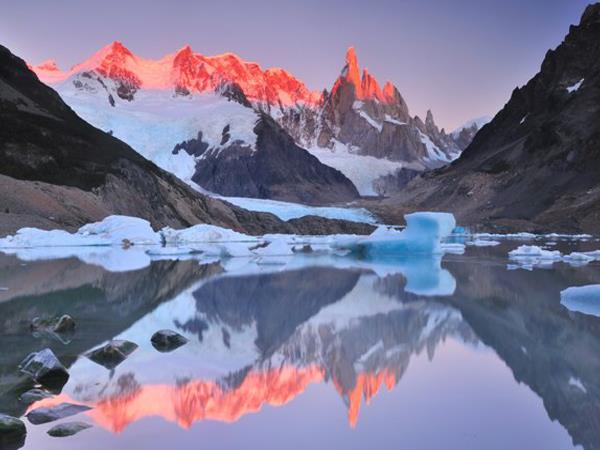 Patagonia tailor made vacation, Argentina and Chile