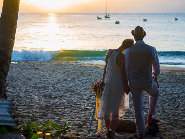Weddings in Tobago