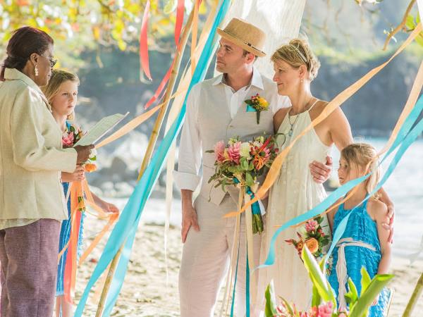 Weddings in Tobago