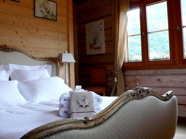 Portes du Soleil chalet in the French Alps
