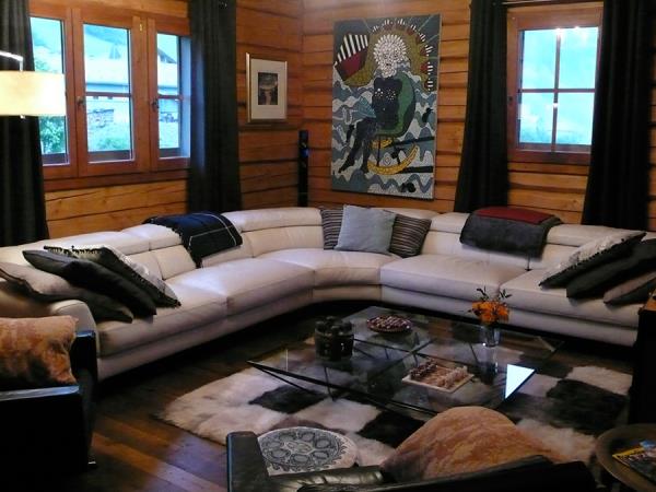 Portes du Soleil chalet in the French Alps