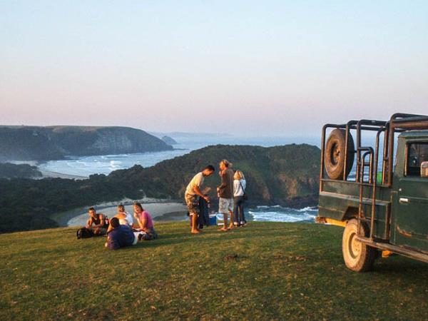 Coffee Shack Backpackers, Wild Coast, South Africa