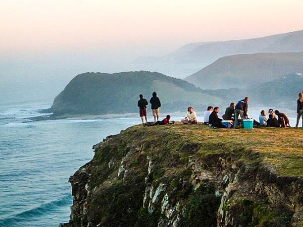 Coffee Shack Backpackers, Wild Coast, South Africa