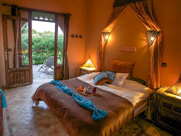 Essaouira luxury beach hotel in Morocco