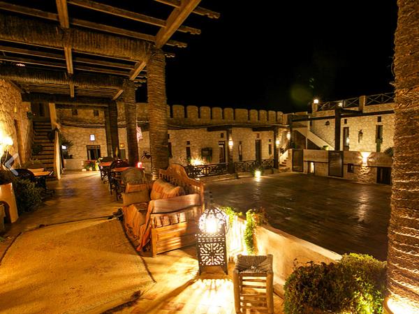 Essaouira luxury beach hotel in Morocco