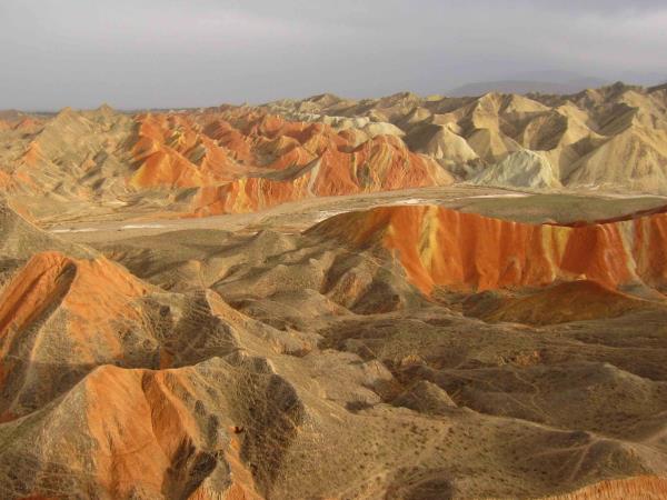 Silk Road hiking tour