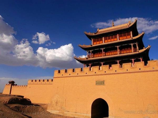 Silk Road hiking tour