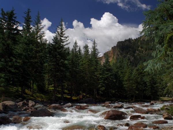 Silk Road hiking tour