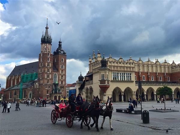 Poland adventure vacation