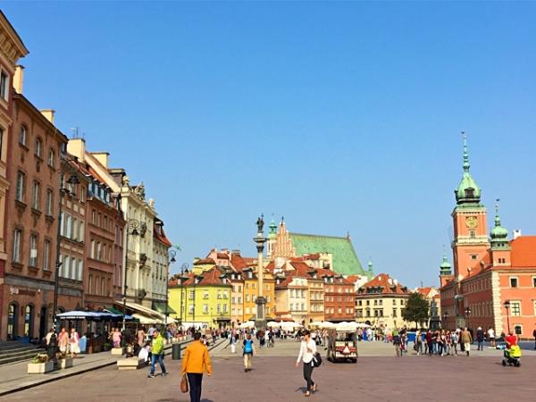 Poland adventure vacation