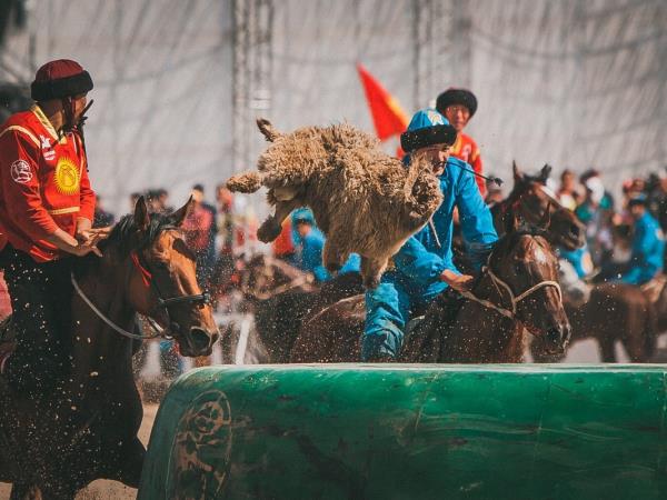 Kyrgyzstan & World Nomad Games Sep 2018