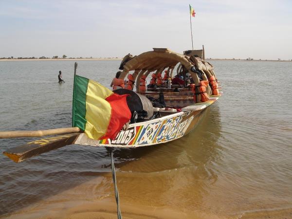 Cultural tour of Mali