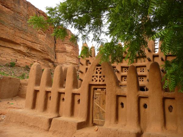 Cultural tour of Mali