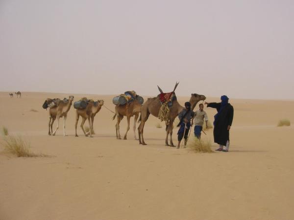 Cultural tour of Mali