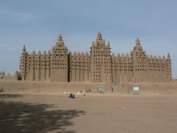 Burkina Faso & Mali holidays