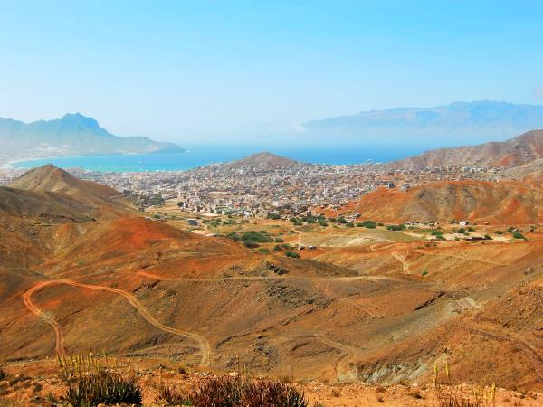 Cape Verde Island cruise 