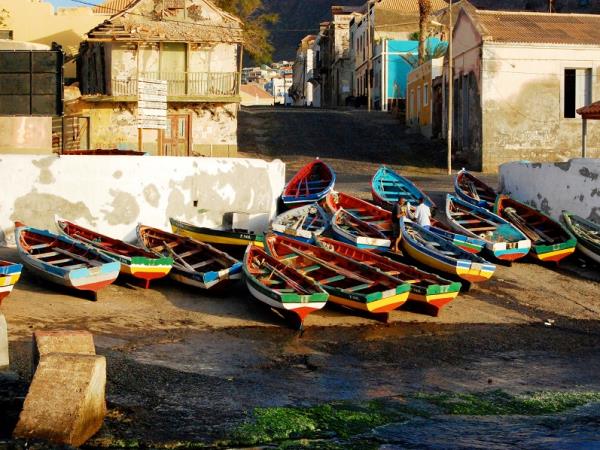 Cape Verde Island cruise 