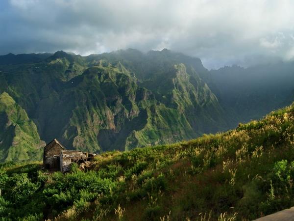 Cape Verde Island cruise