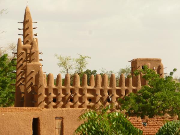 Mali cultural vacation