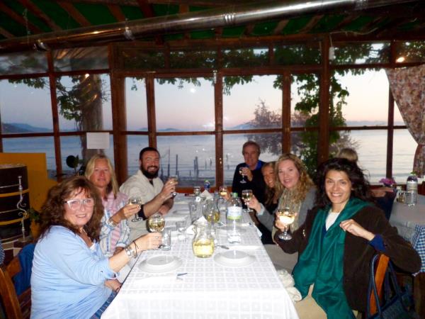 Pilates wellness retreat in Greece
