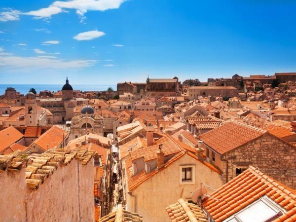 Croatia vacation, island hopping and countryside