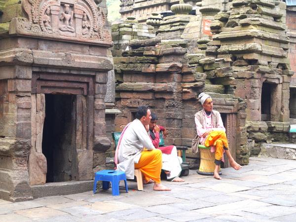 Community based holiday in Indian Himalayas