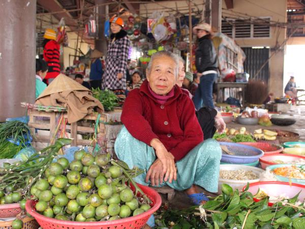 Vietnam 10 day tour, Pho the love of food