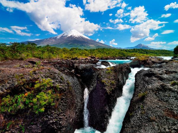 Chile and Argentina self drive vacation