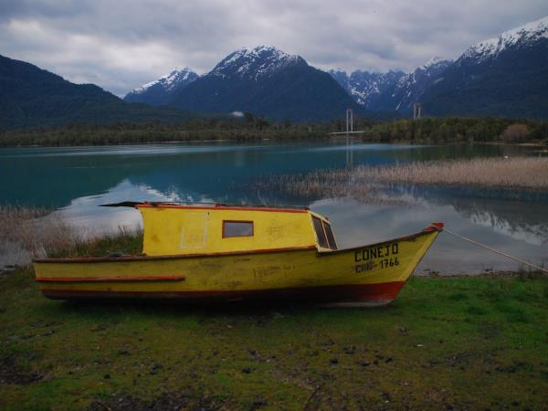 Chile and Argentina self drive vacation