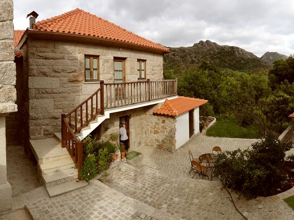 North Portugal eco lodge accommodation