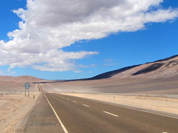 Atacama Desert self drive vacation in Chile