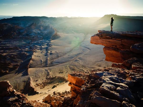 Atacama Desert self drive vacation in Chile