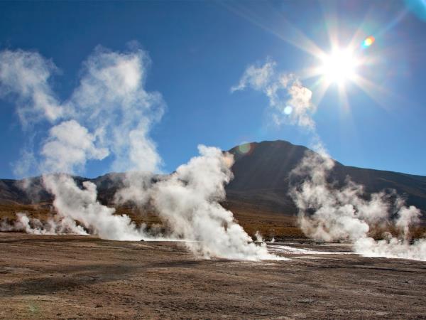 Atacama Desert self drive vacation in Chile