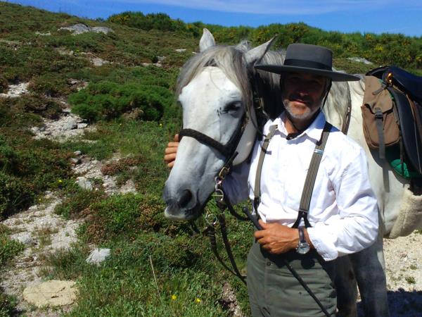 North Portugal horse riding vacation