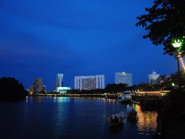 Borneo tour, Sarawak, Sabah & Brunei