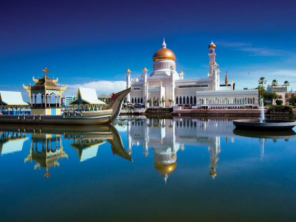 Borneo tour, Sarawak, Sabah & Brunei