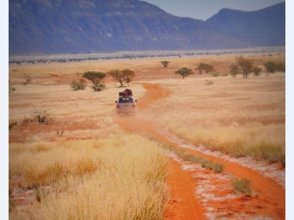 Namibia on a budget