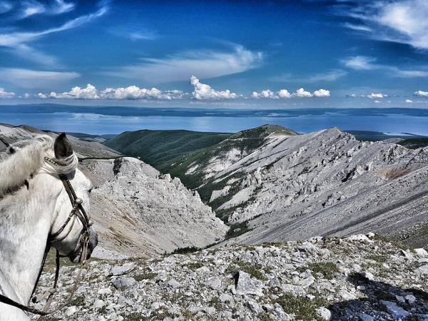 Exploratory trekking holiday in Mongolia