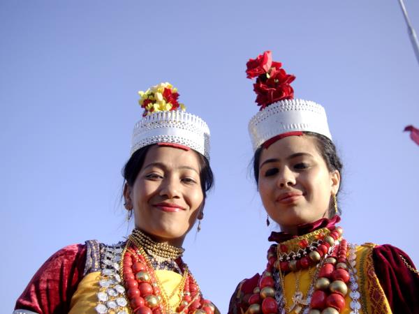 North East India tour of rural tribes