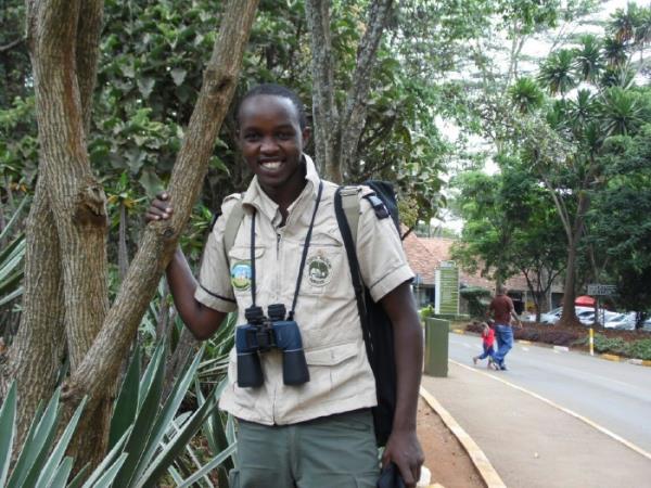 Birding vacation in Kenya
