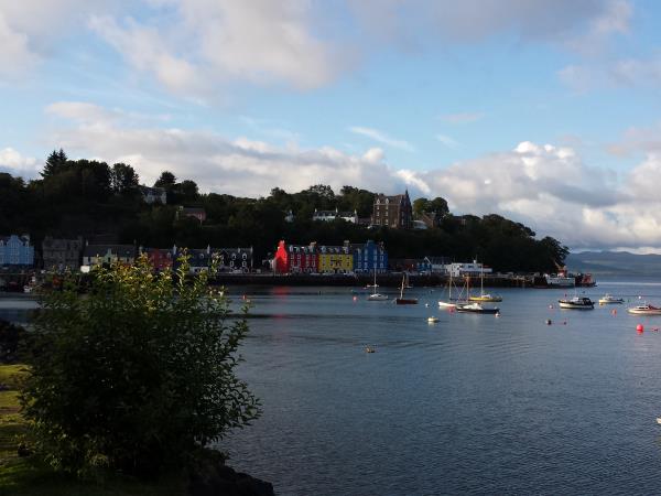 Scotland family cruises vacations