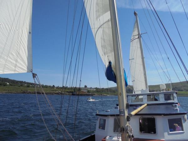 Scotland family cruises vacations