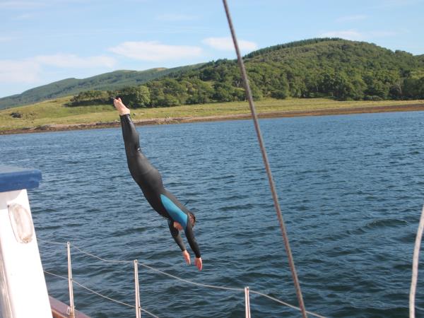 Scotland family cruises vacations